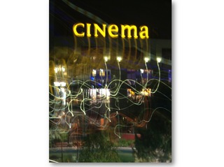 イタリアで映画