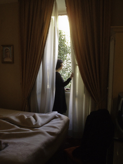 イタリアでの住居