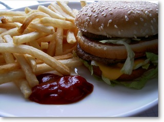 ハンバーガー